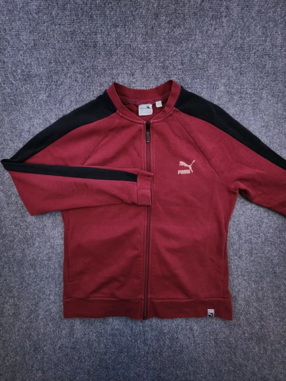 Puma good but